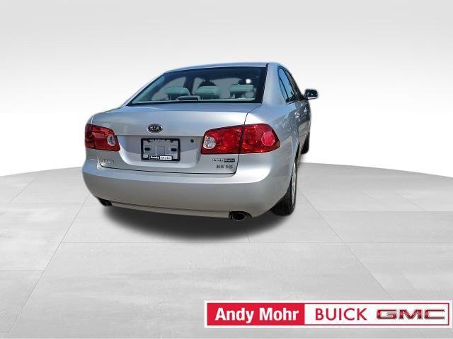 used 2008 Kia Optima car, priced at $4,000
