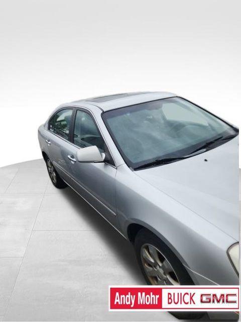used 2008 Kia Optima car, priced at $5,991