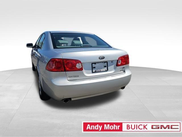 used 2008 Kia Optima car, priced at $4,000
