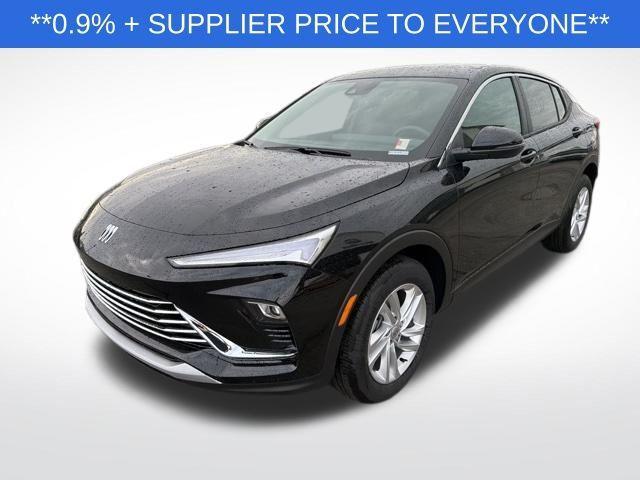 new 2026 Buick Envista car, priced at $25,630