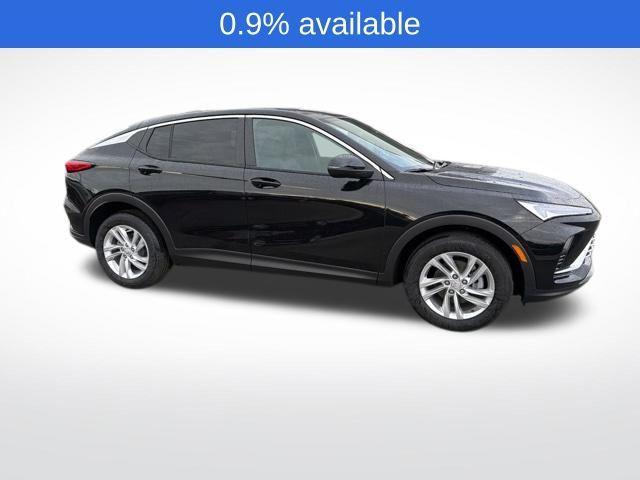 new 2026 Buick Envista car, priced at $25,740