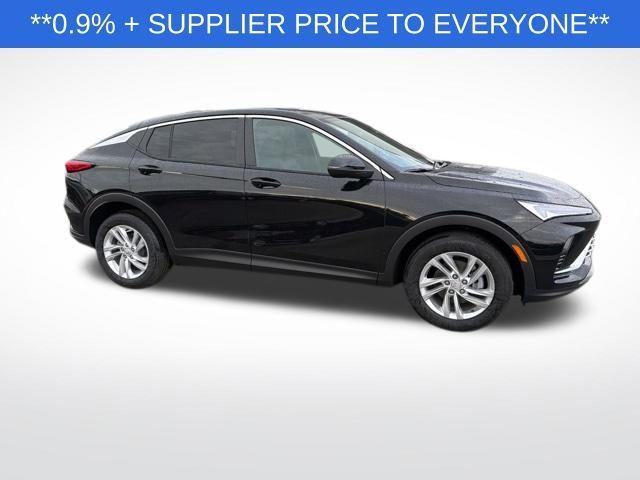 new 2026 Buick Envista car, priced at $25,630