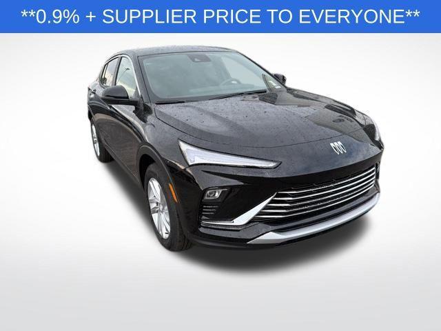 new 2026 Buick Envista car, priced at $25,630