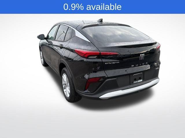 new 2026 Buick Envista car, priced at $25,740
