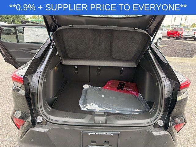 new 2026 Buick Envista car, priced at $25,630