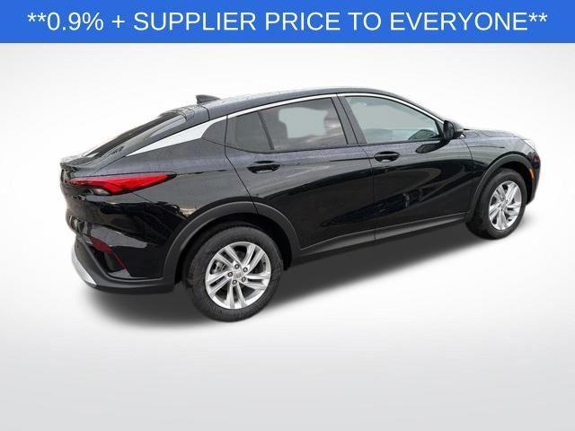 new 2026 Buick Envista car, priced at $25,630