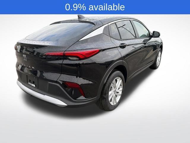 new 2026 Buick Envista car, priced at $25,740