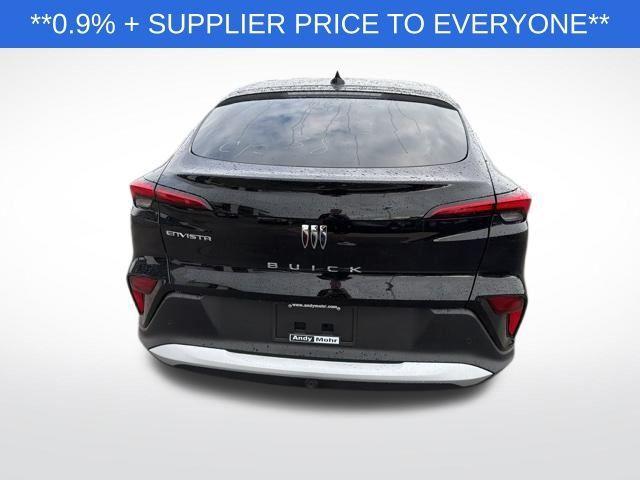 new 2026 Buick Envista car, priced at $25,630