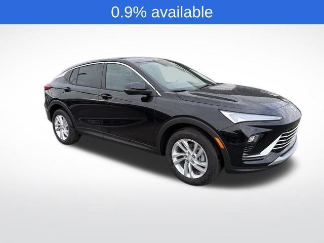 new 2026 Buick Envista car, priced at $25,740