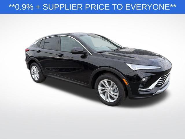 new 2026 Buick Envista car, priced at $25,630