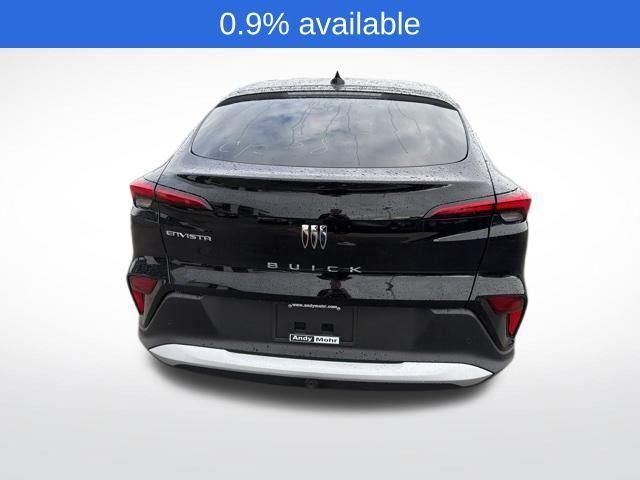 new 2026 Buick Envista car, priced at $25,740