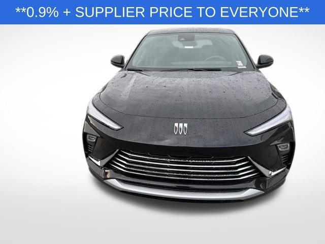 new 2026 Buick Envista car, priced at $25,630