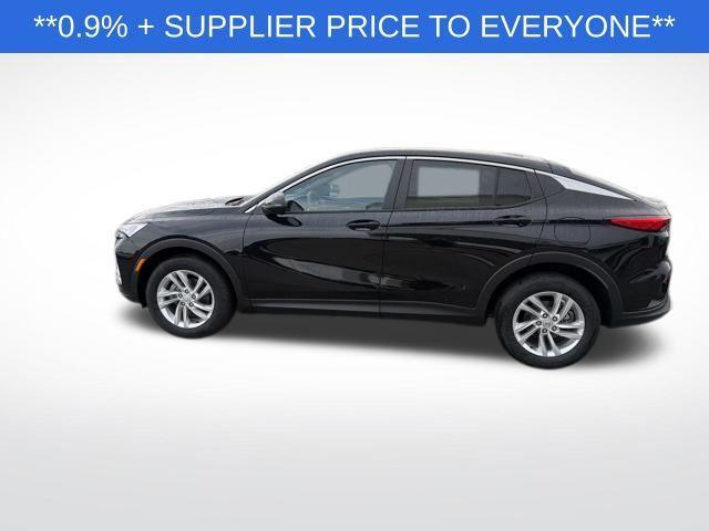 new 2026 Buick Envista car, priced at $25,630