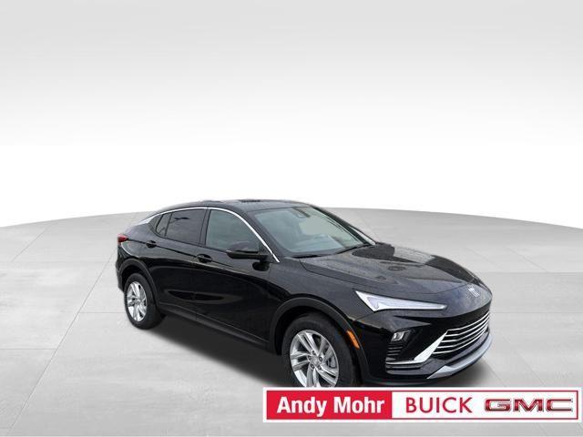 new 2026 Buick Envista car, priced at $25,990