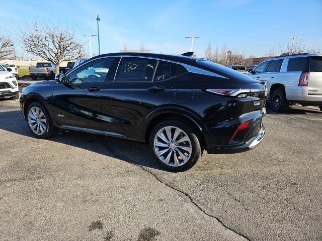 new 2025 Buick Envista car, priced at $30,432