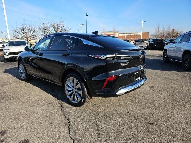 new 2025 Buick Envista car, priced at $30,432