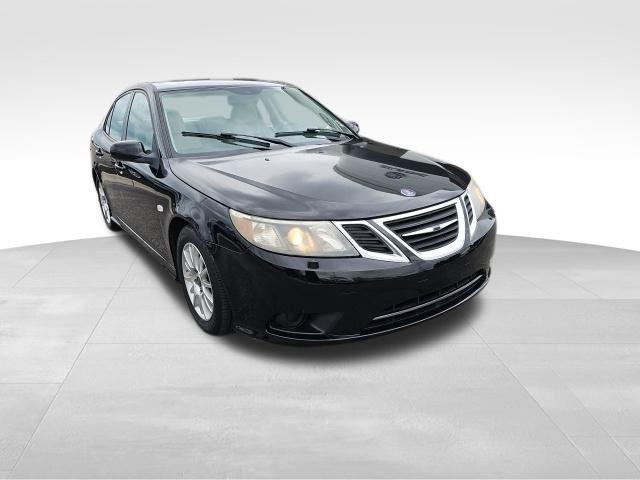 used 2008 Saab 9-3 car, priced at $3,990