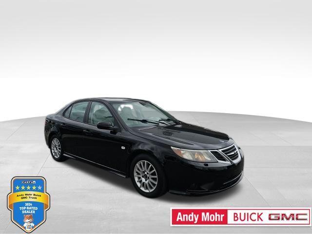 used 2008 Saab 9-3 car, priced at $3,990