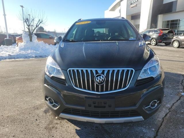 used 2015 Buick Encore car, priced at $7,748