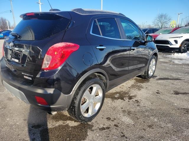 used 2015 Buick Encore car, priced at $7,748