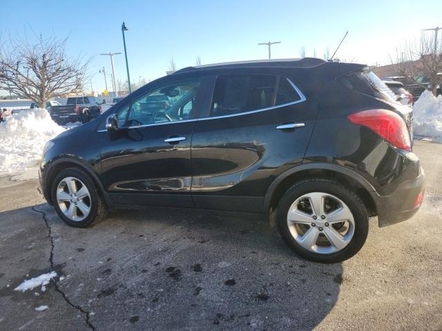 used 2015 Buick Encore car, priced at $7,748