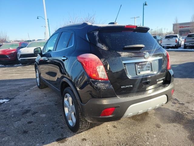 used 2015 Buick Encore car, priced at $7,748