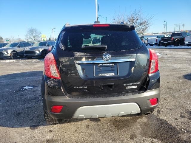 used 2015 Buick Encore car, priced at $7,748