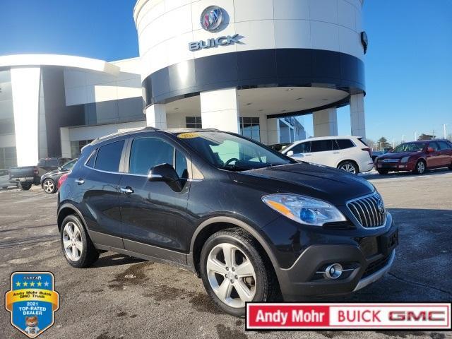 used 2015 Buick Encore car, priced at $7,748