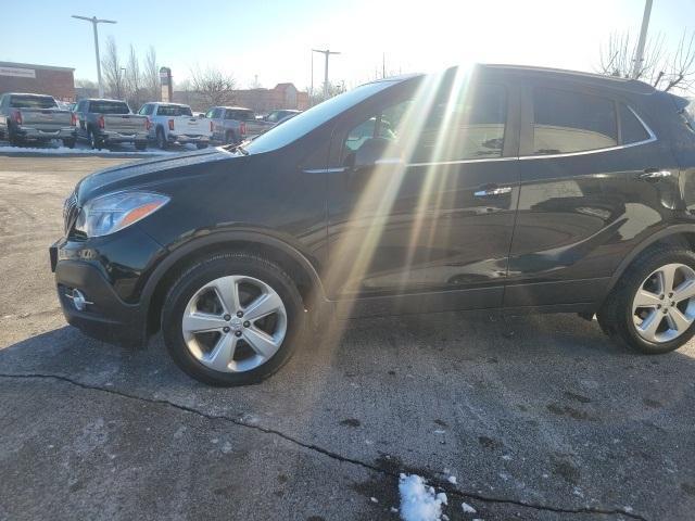 used 2015 Buick Encore car, priced at $7,748