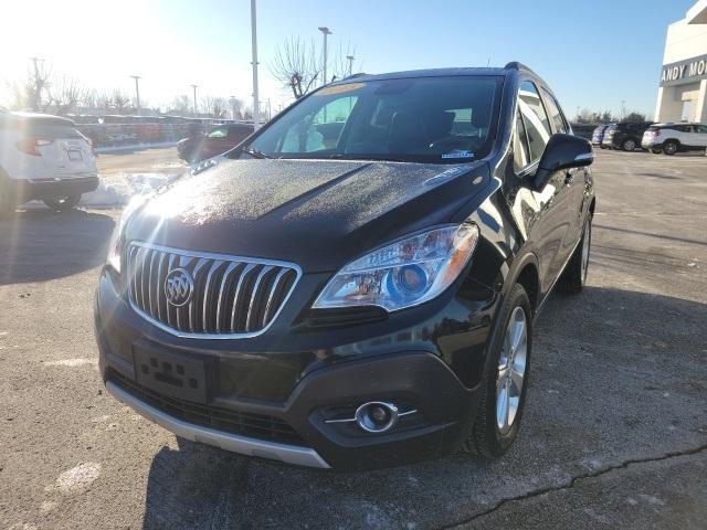 used 2015 Buick Encore car, priced at $7,748