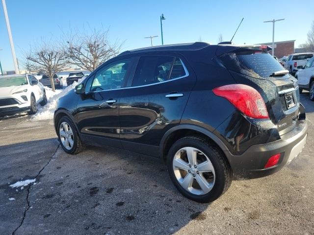 used 2015 Buick Encore car, priced at $7,748