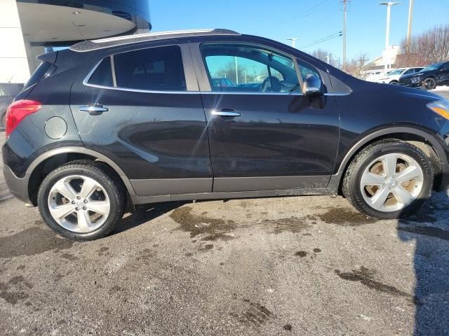 used 2015 Buick Encore car, priced at $7,748