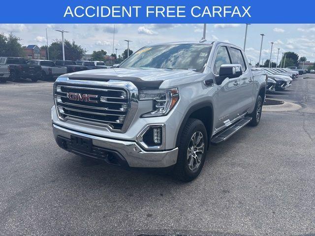 used 2020 GMC Sierra 1500 car, priced at $40,350