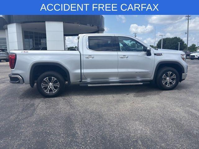 used 2020 GMC Sierra 1500 car, priced at $40,350