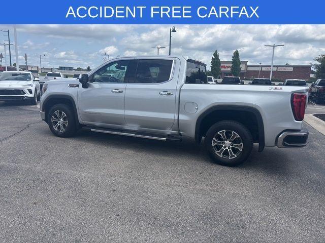 used 2020 GMC Sierra 1500 car, priced at $40,350