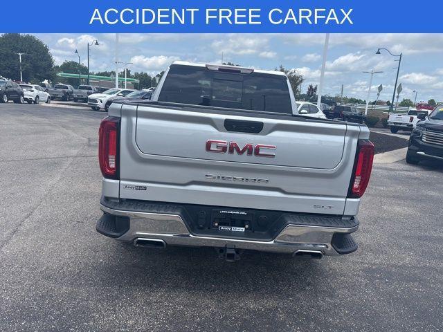 used 2020 GMC Sierra 1500 car, priced at $40,350