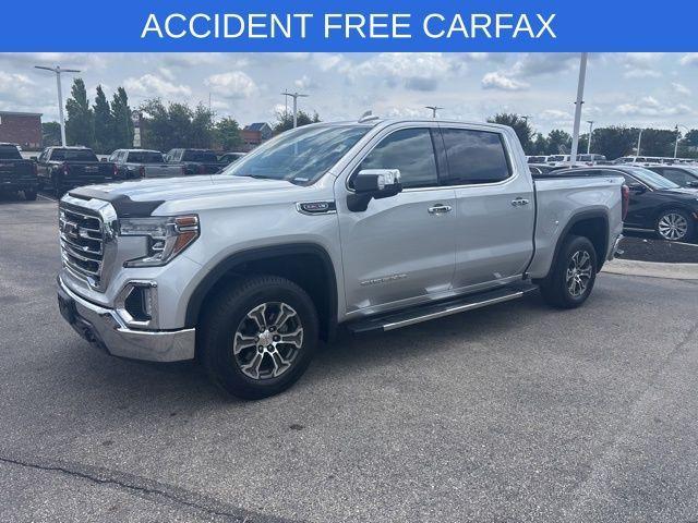 used 2020 GMC Sierra 1500 car, priced at $40,350