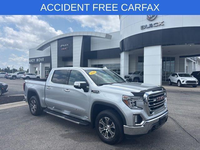 used 2020 GMC Sierra 1500 car, priced at $40,350