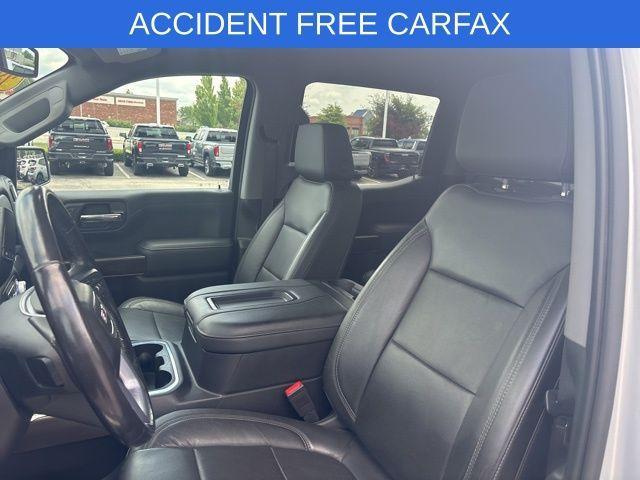 used 2020 GMC Sierra 1500 car, priced at $40,350