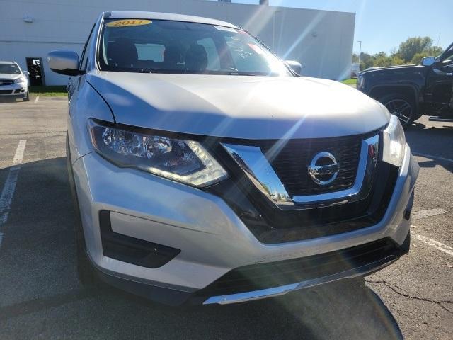 used 2017 Nissan Rogue car, priced at $12,300