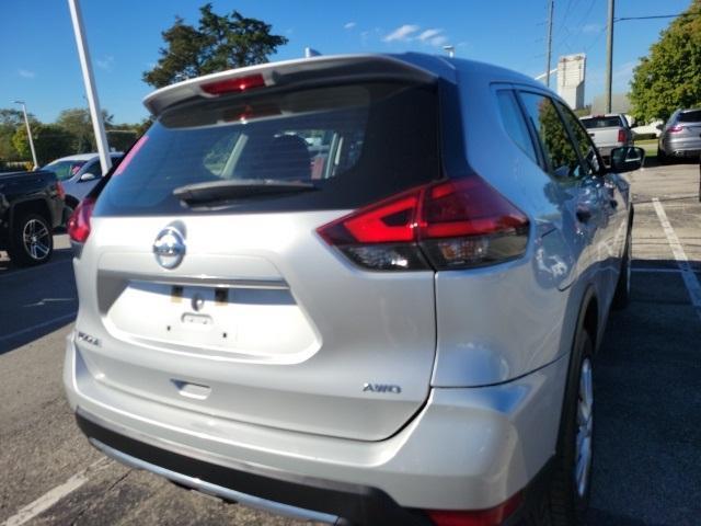 used 2017 Nissan Rogue car, priced at $12,300