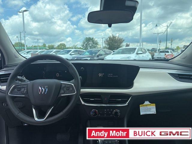 new 2026 Buick Encore GX car, priced at $24,438