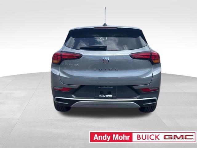 new 2026 Buick Encore GX car, priced at $24,438