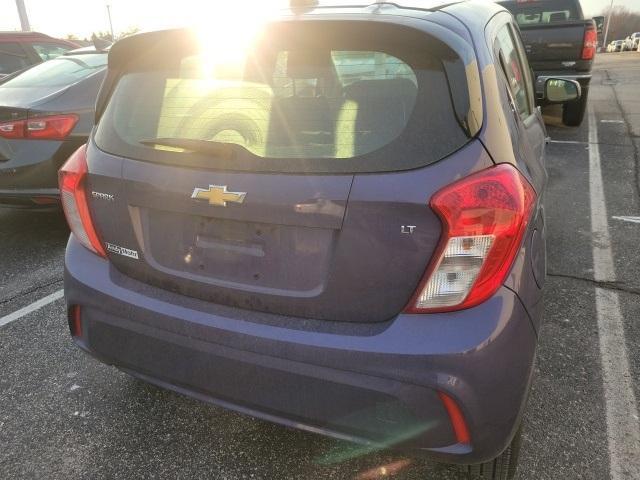 used 2017 Chevrolet Spark car, priced at $9,900