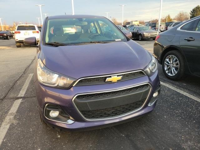 used 2017 Chevrolet Spark car, priced at $9,900