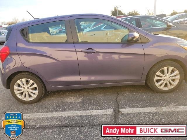 used 2017 Chevrolet Spark car, priced at $9,900