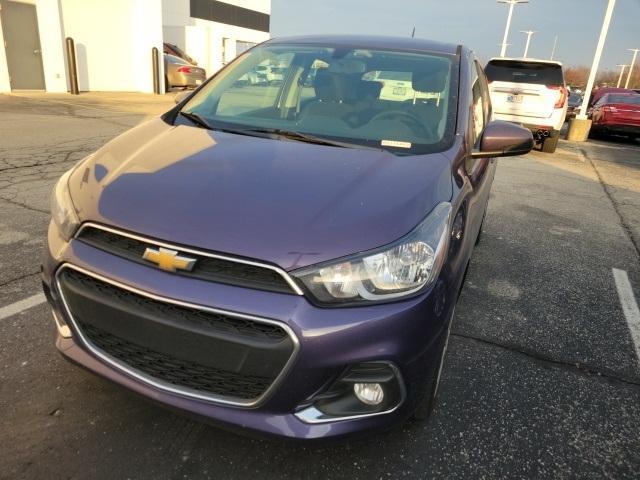 used 2017 Chevrolet Spark car, priced at $9,900