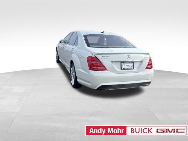 used 2013 Mercedes-Benz S-Class car, priced at $15,818