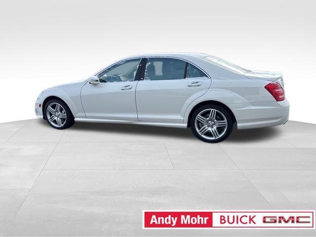 used 2013 Mercedes-Benz S-Class car, priced at $15,818