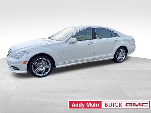 used 2013 Mercedes-Benz S-Class car, priced at $15,818